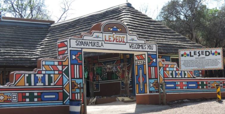 Lesedi Village