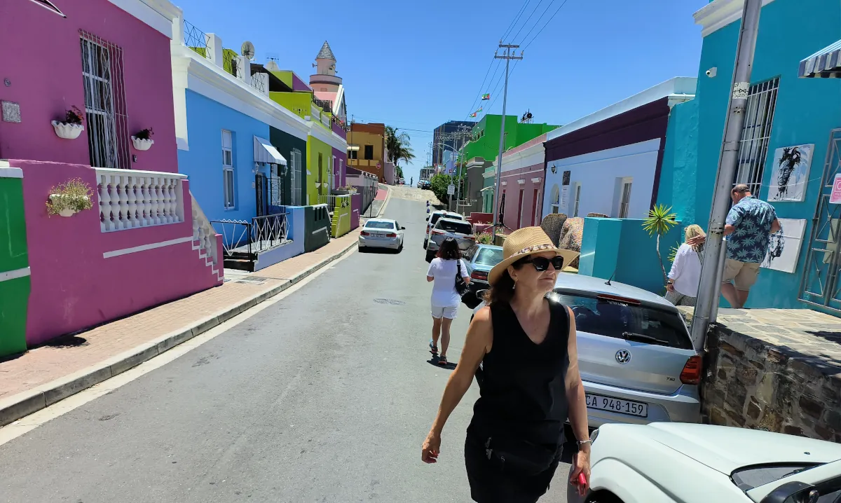 Bo-Kaap Street