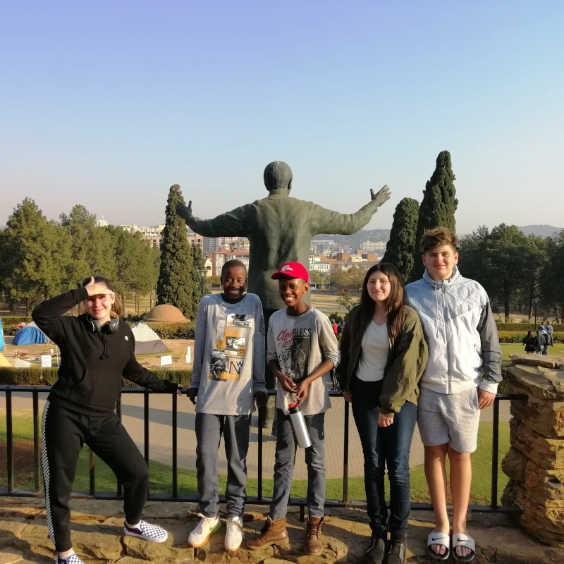 Pretoria Tours - Travel2Africa