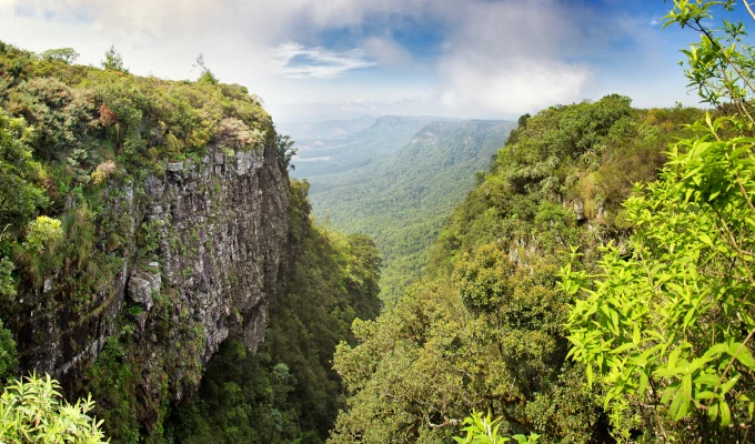 Gods Window South Africa