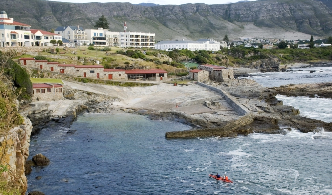 Hermanus Old Harbour Overberg