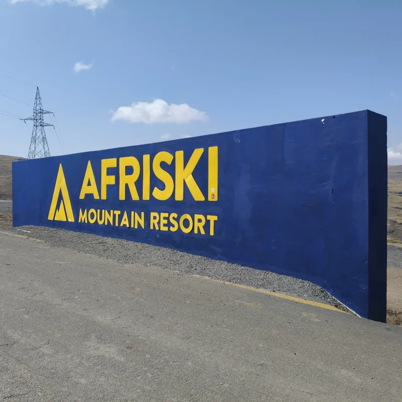 Afriski Mountain Resort Lesotho