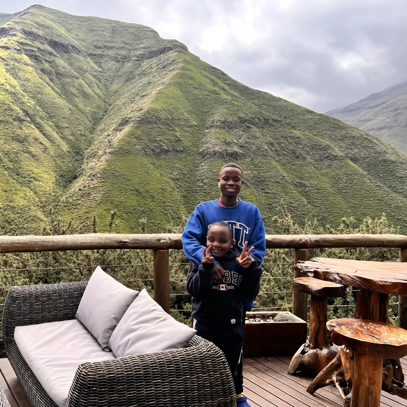 Maliba Lodge 5 star & Chalet Lesotho