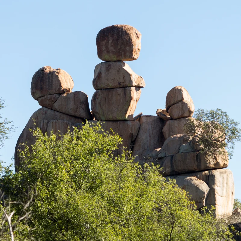 Matobo National Park Zimbabwe