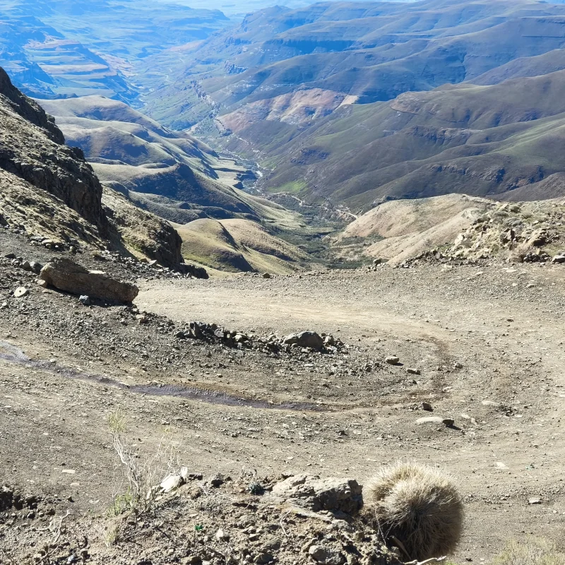 Sani Pass & Hiking Lesotho