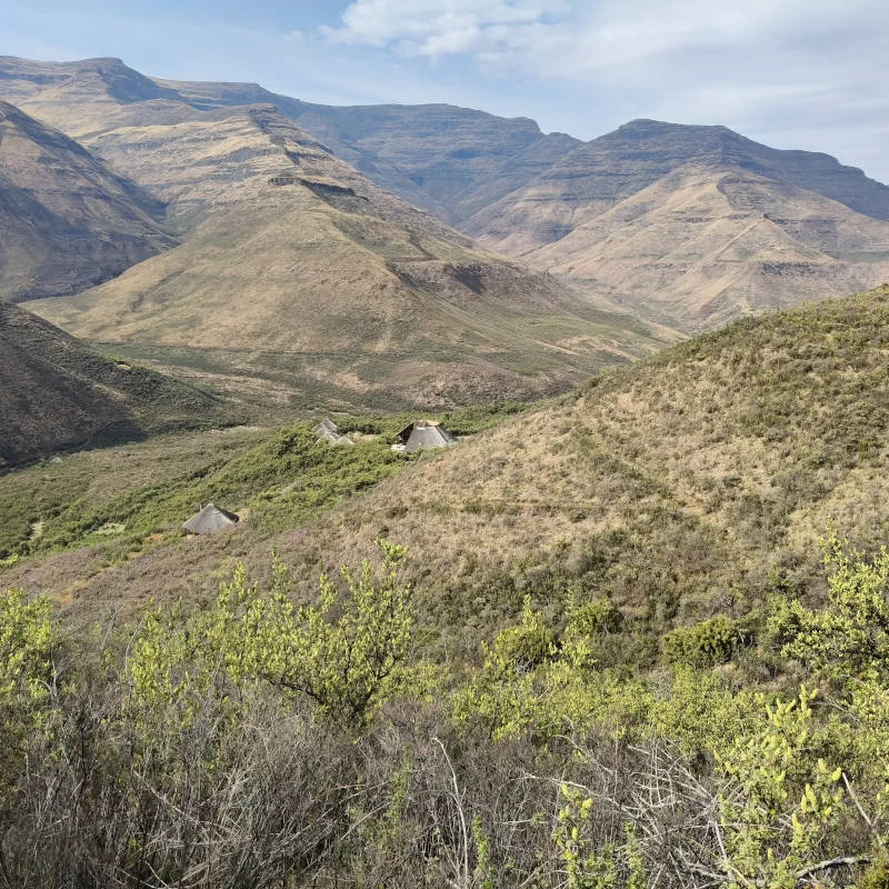 Ts’ehlanyane National Park Lesotho