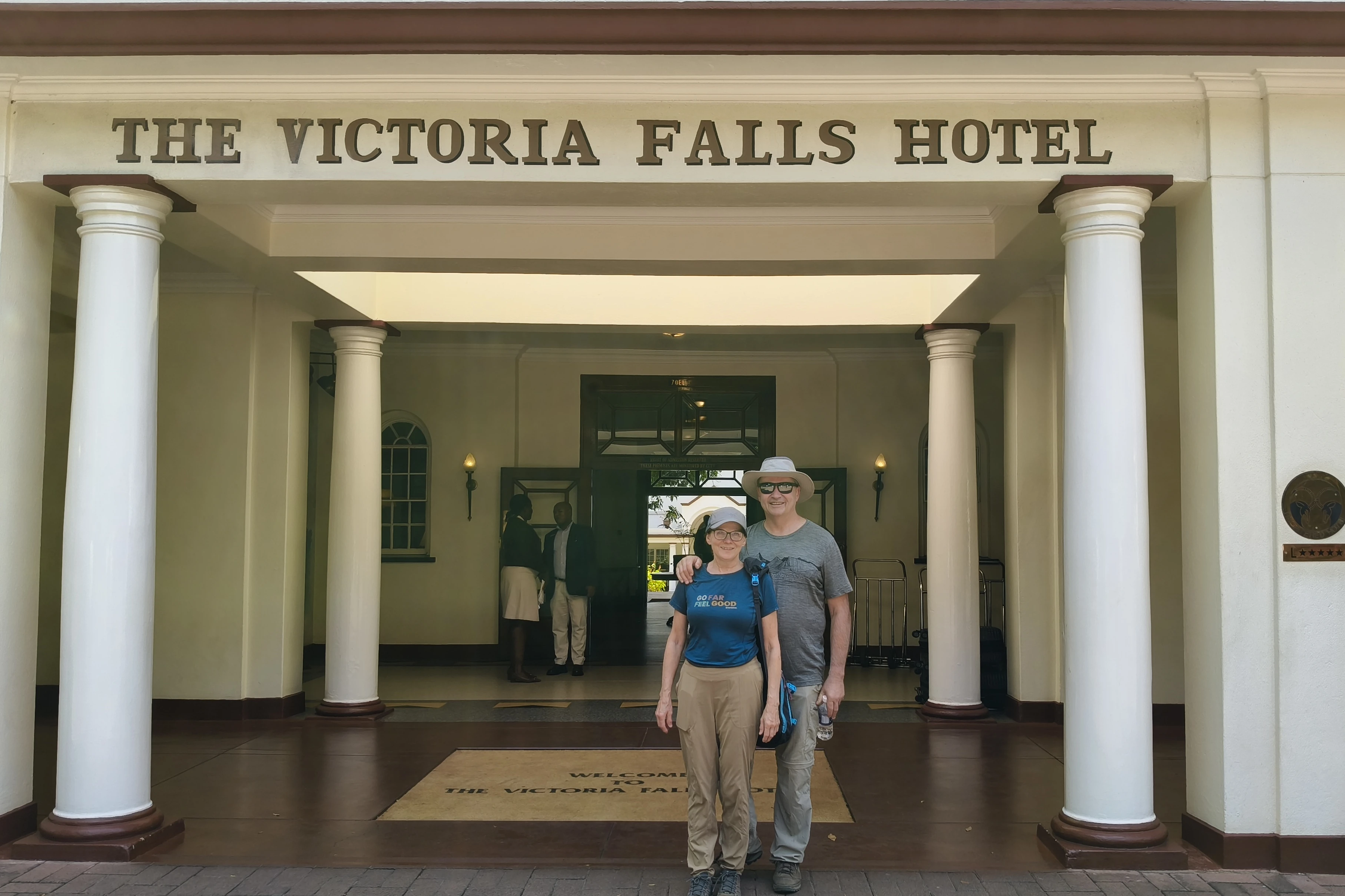 Victori Falls / Cultural Experience / Safari